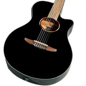 Guitarra Clasica Electroacústica NTX Yamaha NTX1BL