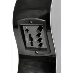 Guitarra Clasica Electroacústica NTX Yamaha NTX1BL
