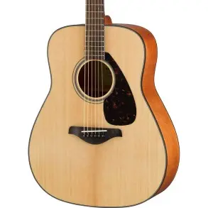 Guitarra Acústica Folk Yamaha FG800NT