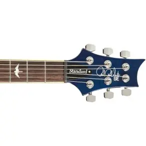 Guitarra Eléctrica Prs Se Series Standard 24-08 Con Funda ST844TB