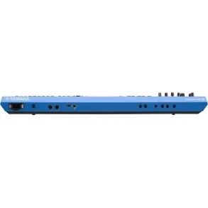 Sintetizador Yamaha MX61V2 Motif Cubase FM Essential Azul