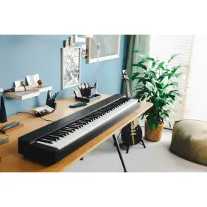 Piano Digital Yamaha P225B 88 Teclas con Bluetooth
