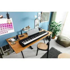 Piano Digital Yamaha P225B 88 Teclas con Bluetooth