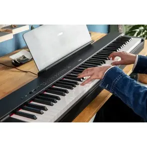 Piano Digital Yamaha P225B 88 Teclas con Bluetooth