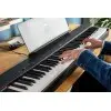 Piano Digital Yamaha P225B 88 Teclas con Bluetooth