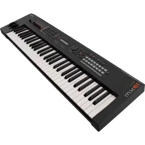 Sintetizador Yamaha MX61BK V2 Motif Cubase FM Essential