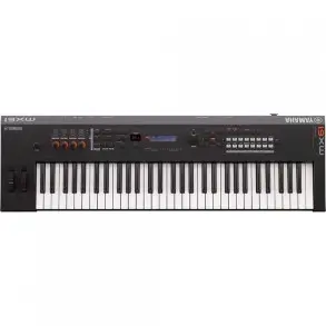 Sintetizador Yamaha MX61BK V2 Motif Cubase FM Essential