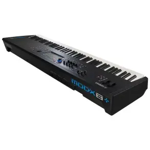 Sintetizador Yamaha Modx8+ 88 Teclas Pesadas Accion Martillo