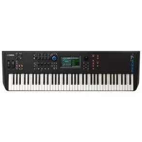 Sintetizador Yamaha Modx7+ 76 Teclas Semi Pesadas