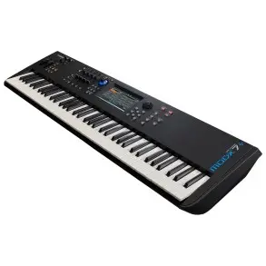 Sintetizador Yamaha Modx7+ 76 Teclas Semi Pesadas