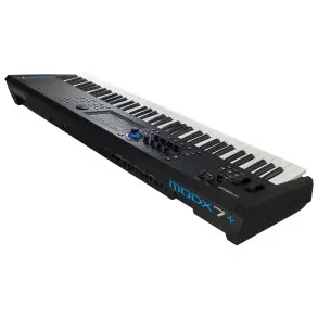 Sintetizador Yamaha Modx7+ 76 Teclas Semi Pesadas