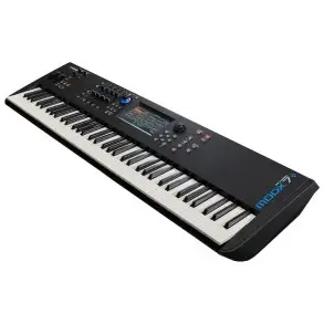 Sintetizador Yamaha Modx7+ 76 Teclas Semi Pesadas