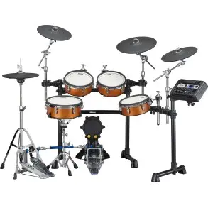 Bateria Electronica Yamaha DTX8KX(DTXPRO + DTC8 + DTP8X + RS8)