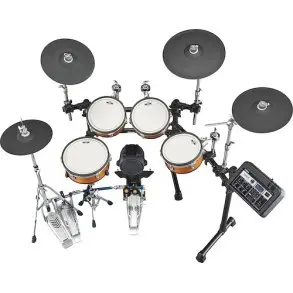 Bateria Electronica Yamaha DTX8KX(DTXPRO + DTC8 + DTP8X + RS8)