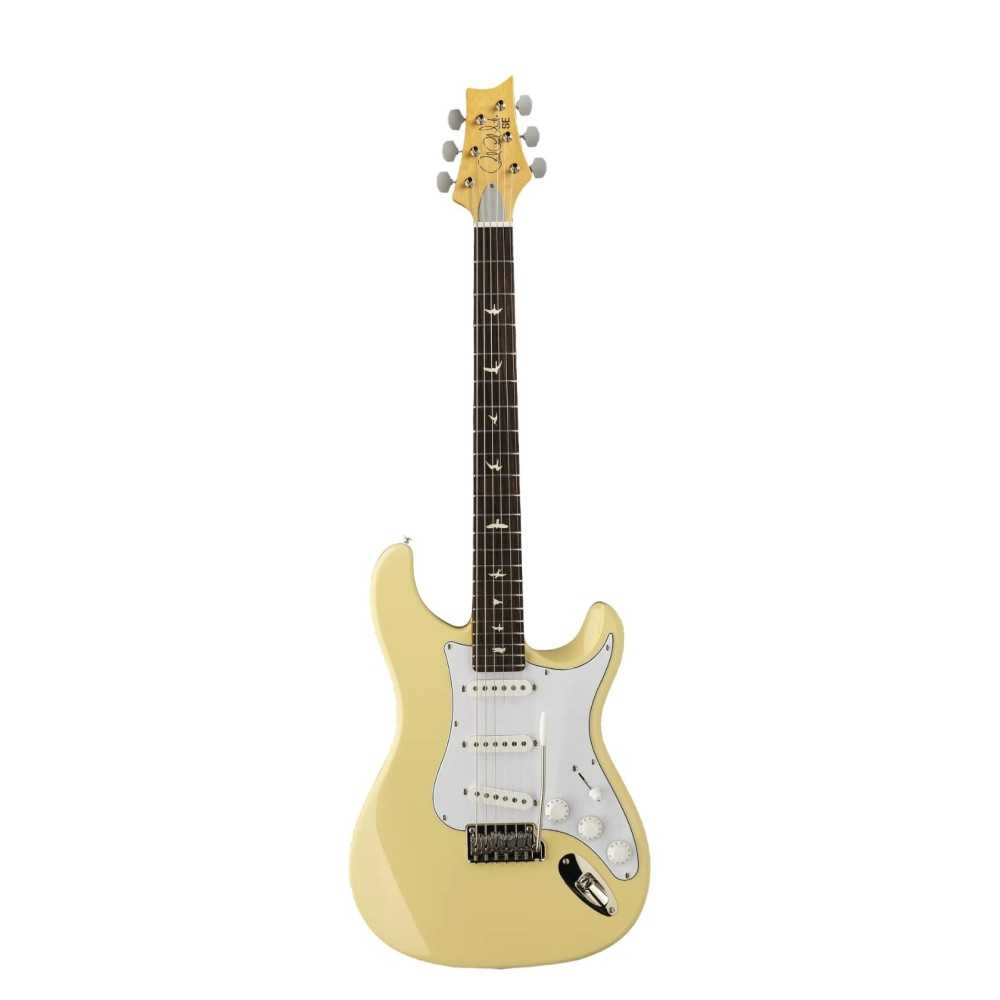 Guitarra Electrica Prs Se Silver Sky By John Mayer Con Funda