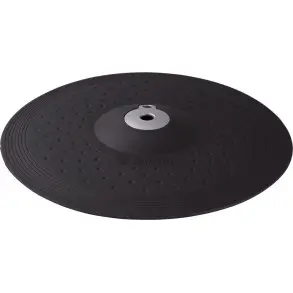 Bateria Electronica Yamaha DTX6K3-X 5 cuerpos con parches TCS + redoblante triple zona y bombo KP90 + Crash extra