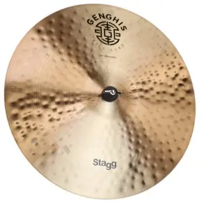 Platillo Stagg Medium Ride Genghis 20"