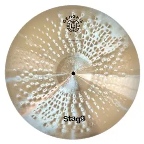 Platillo Stagg Medium Crash Genghis 18"