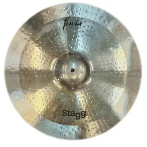 Platillo Stagg Brillant Crash Rock Furia 20" FCR20B