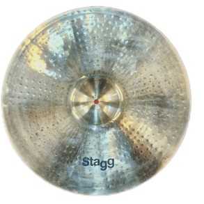 Platillo Stagg Brillant Crash Rock Furia 20" FCR20B