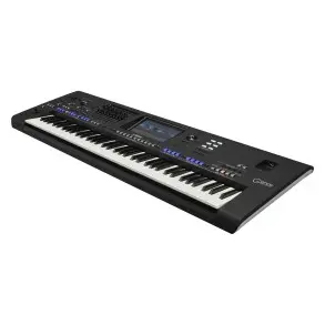 Sintetizador Teclado Workstation Arranger Yamaha GENOS 76 Teclas