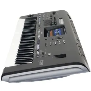 Sintetizador Teclado Workstation Arranger Yamaha GENOS 76 Teclas