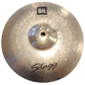 Platillo Stagg Medium Crash DH 14"