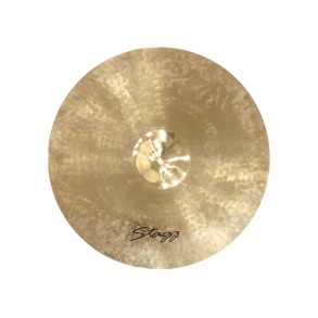 Platillo Stagg Brillant Ride Rock Myra 22"