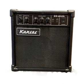 Amplificador Kansas Para guitarra 10w OUTLET