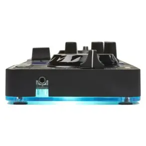 Controlador Hercules DJ-Control Starlight Ultracompacta