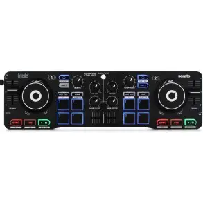 Controlador Hercules DJ-Control Starlight Ultracompacta