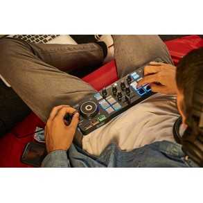 Controlador Hercules DJ-Control Starlight | Ultracompacta