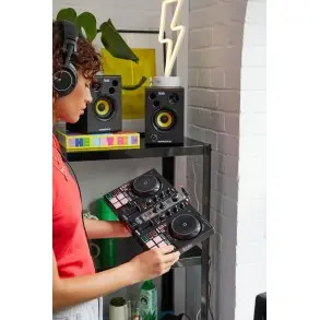 Controlador De DJ Hercules Inpulse 200 MK2