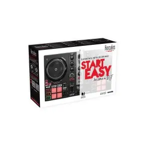 Controlador De DJ Hercules Inpulse 200 MK2