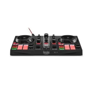 Controlador De DJ Hercules Inpulse 200 MK2