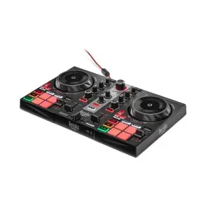 Controlador De DJ Hercules Inpulse 200 MK2