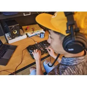 Controlador De DJ Hercules Inpulse 200 MK2