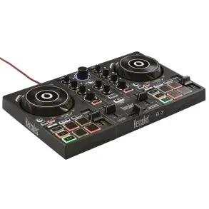 Controlador De DJ Hercules Inpulse 200 MK2