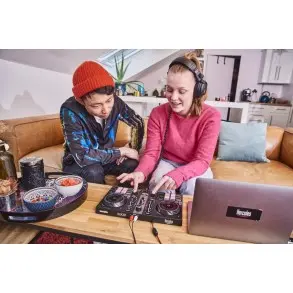 Controlador De DJ Hercules Inpulse 200 MK2