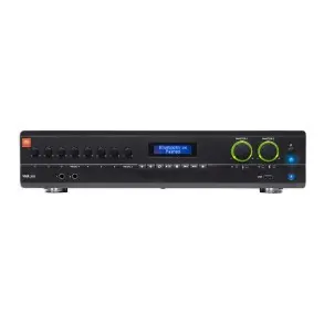 Potencia Multizona JBL VMA260 60W Bluetooth USB 8 entradas
