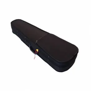 Violin 4/4 Tapa Maciza con Estuche y Accesorios Color Marron