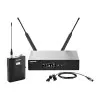 Sistema Inalambrico Shure QLXD con Microfono Corbatero WL185