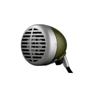 Shure 520DX Microfono Dinamico para Armonica