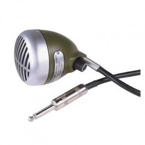 Shure 520DX Microfono Dinamico para Armonica