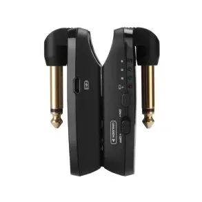 Sistema Inalámbrico Nux B2 Plus Para Guitarra o Bajo