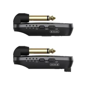 Sistema Inalámbrico Nux B2 Plus Para Guitarra o Bajo