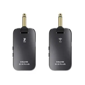 Sistema Inalámbrico Nux B2 Plus Para Guitarra o Bajo