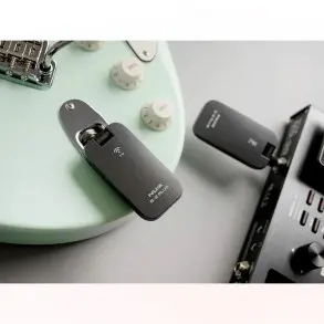 Sistema Inalámbrico Nux B2 Plus Para Guitarra o Bajo