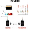 Sistema Inalámbrico Nux B2 Plus Para Guitarra o Bajo