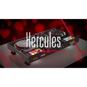 Controlador Hercules DJ Control Inpulse 500